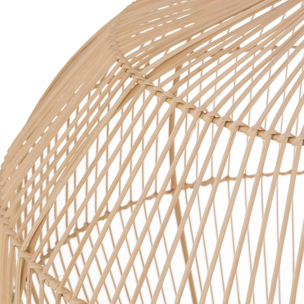 Rattan pendant lamp Haiti M Ø 50cm Lyora 5903139111645