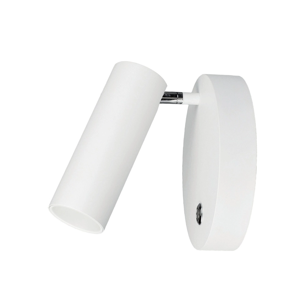 Design wall lamp Umberto white