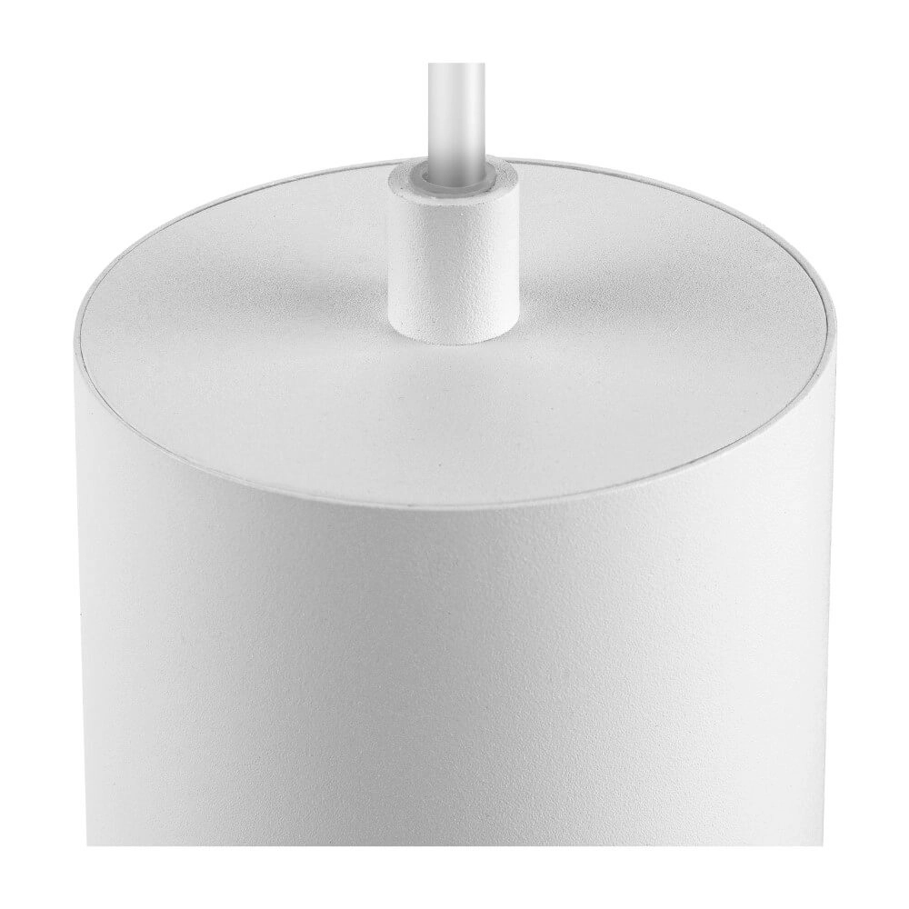 Pendant Pendant Lamp Asto Tube white 2x GU10 SLV 4024163266062