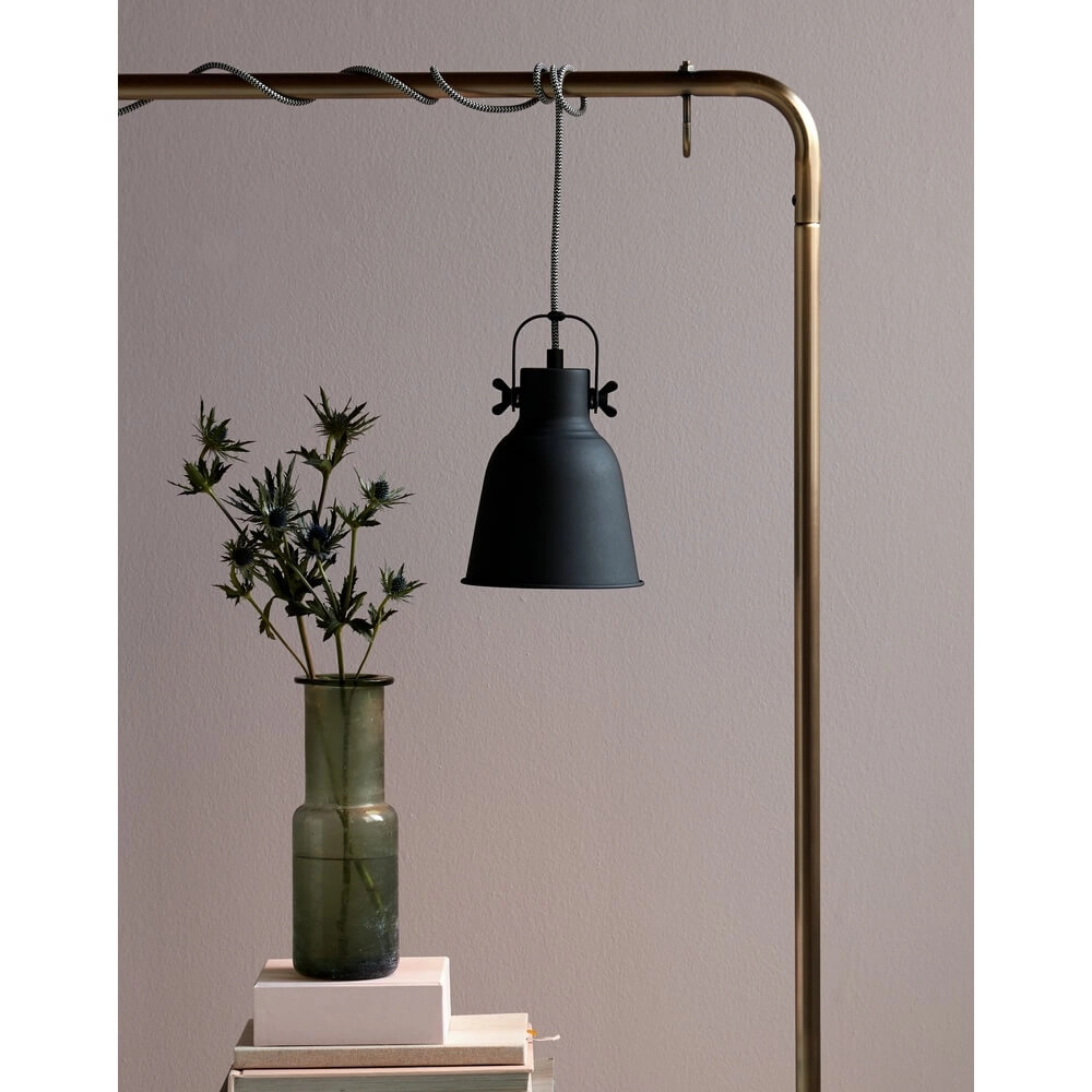 Pendant lamp Adrian anthracite Ø 16cm Nordlux 5701581461789