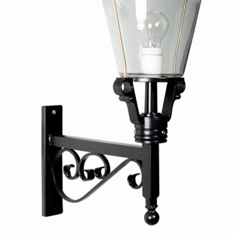 Nostalgic outdoor lamp Berlage black KS Verlichting 8714732128148