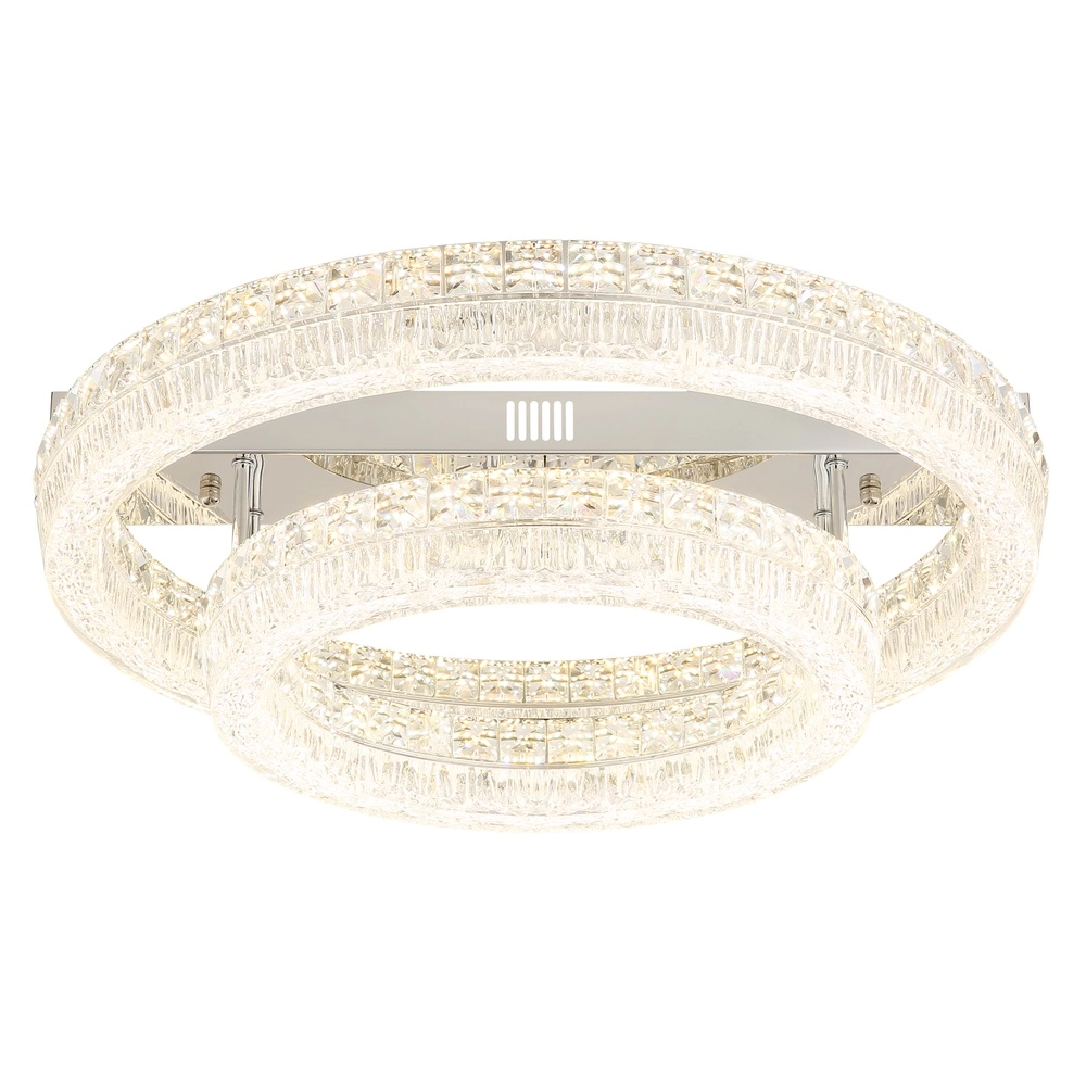Ceiling lamp Laurel chrome Globo 9007371578771