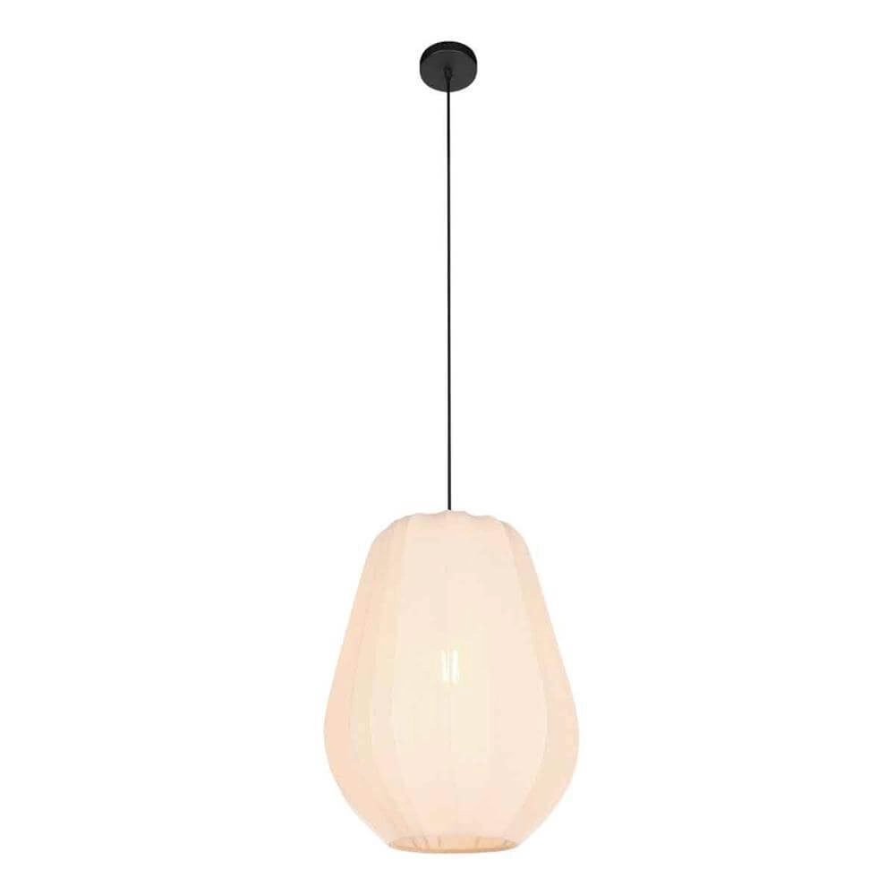 Pendant lamp Sable cream Ø 27cm Steinhauer 8712746176438