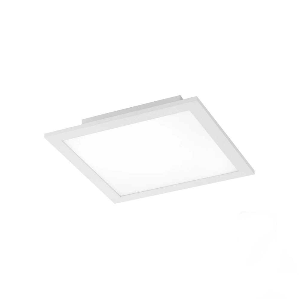 LED ceiling lamp Flat 30cm white