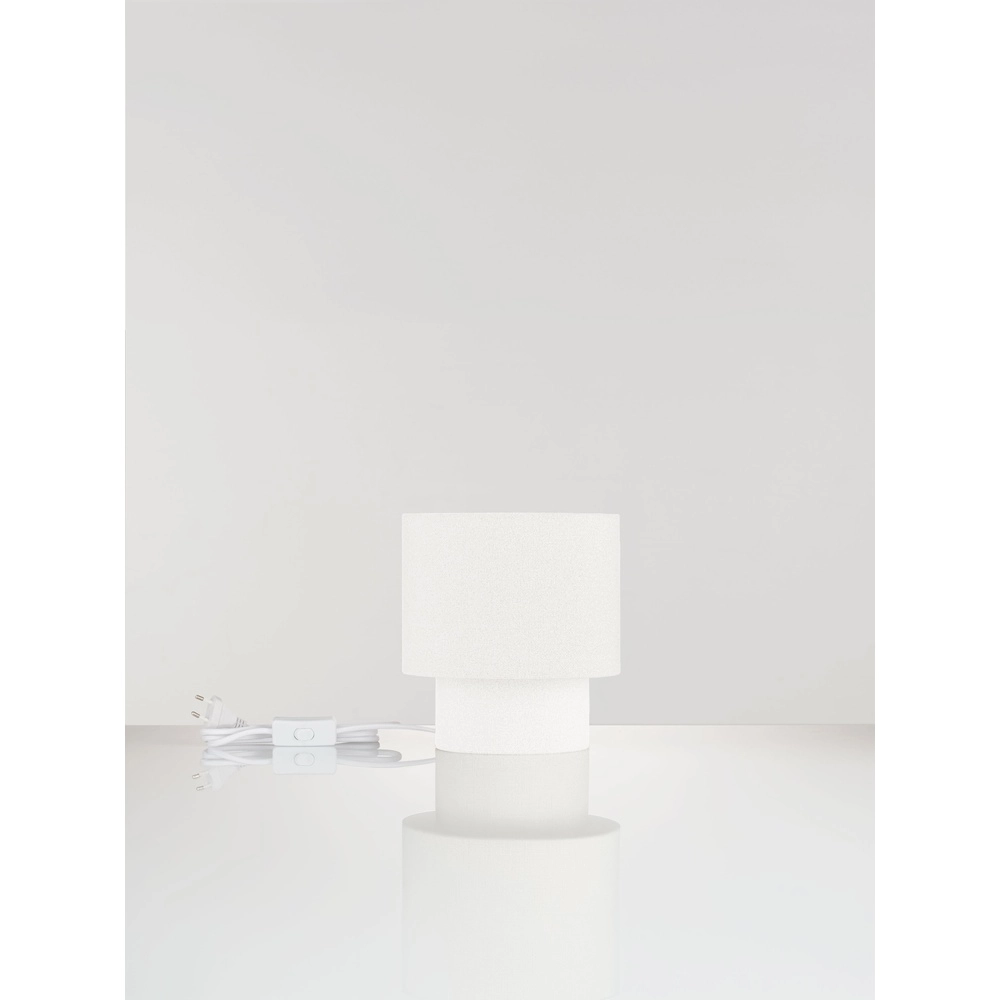 Table lamp Syrin white Lyora 5212017493613
