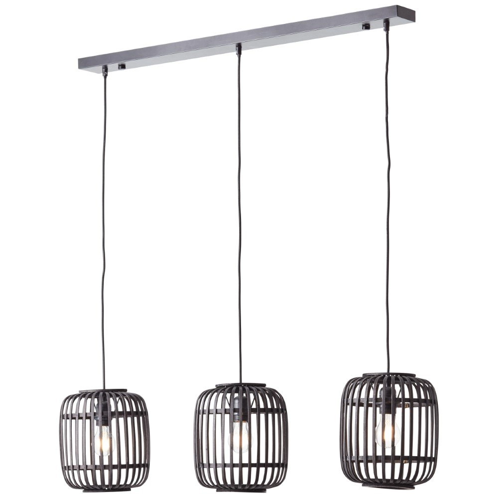 Hanging lamp Woodrow Dining room Brilliant 4004353377082