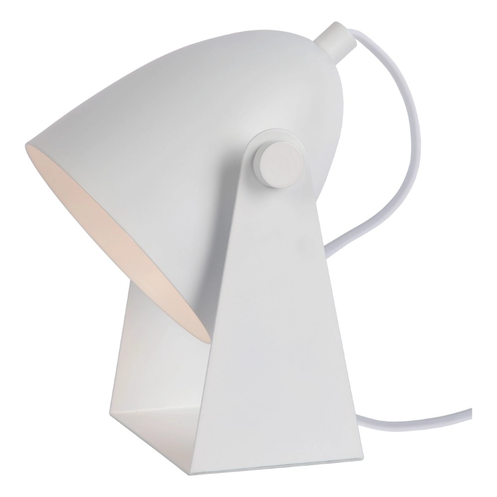 Table lamp Chago white Lucide 5411212450623