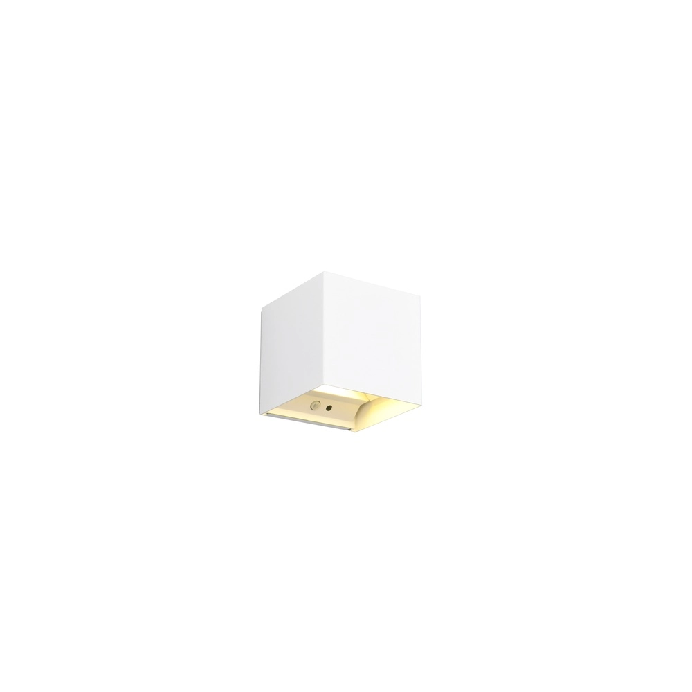 Square surface-mounted spot Talent white Trio 4017807603934
