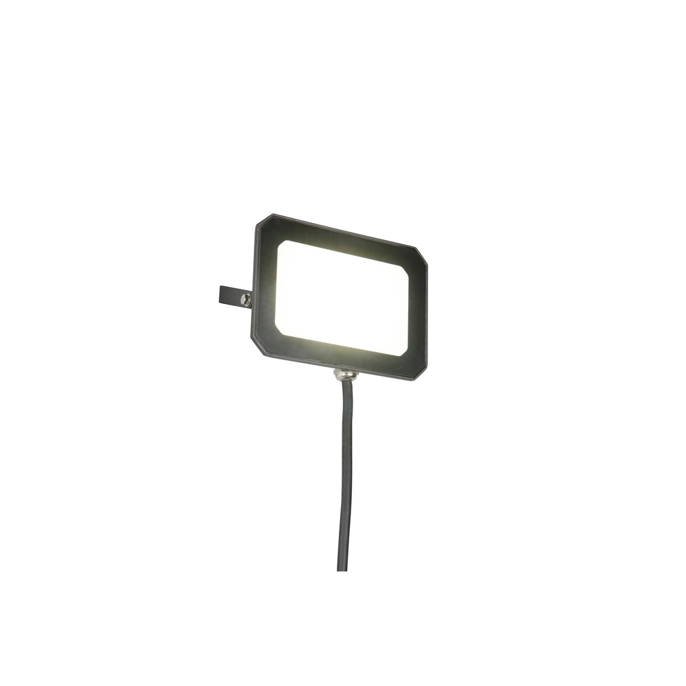 Wall lamp Funchal black 30W Trio 4017807648072