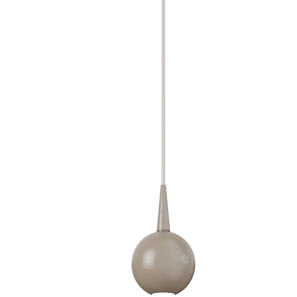 Pendant lamp Talana beige terra Ø 6cm Masterlight 8718121371030