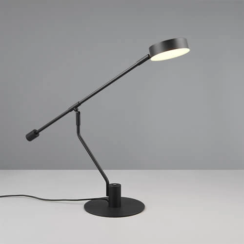 Led desk lamp Manduro black