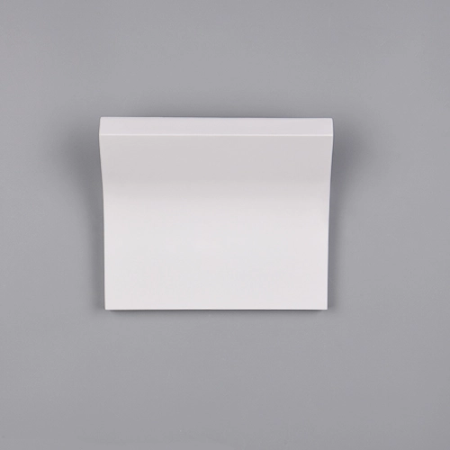 Design wall lamp Vanjura plaster - white Trio 4017807692471