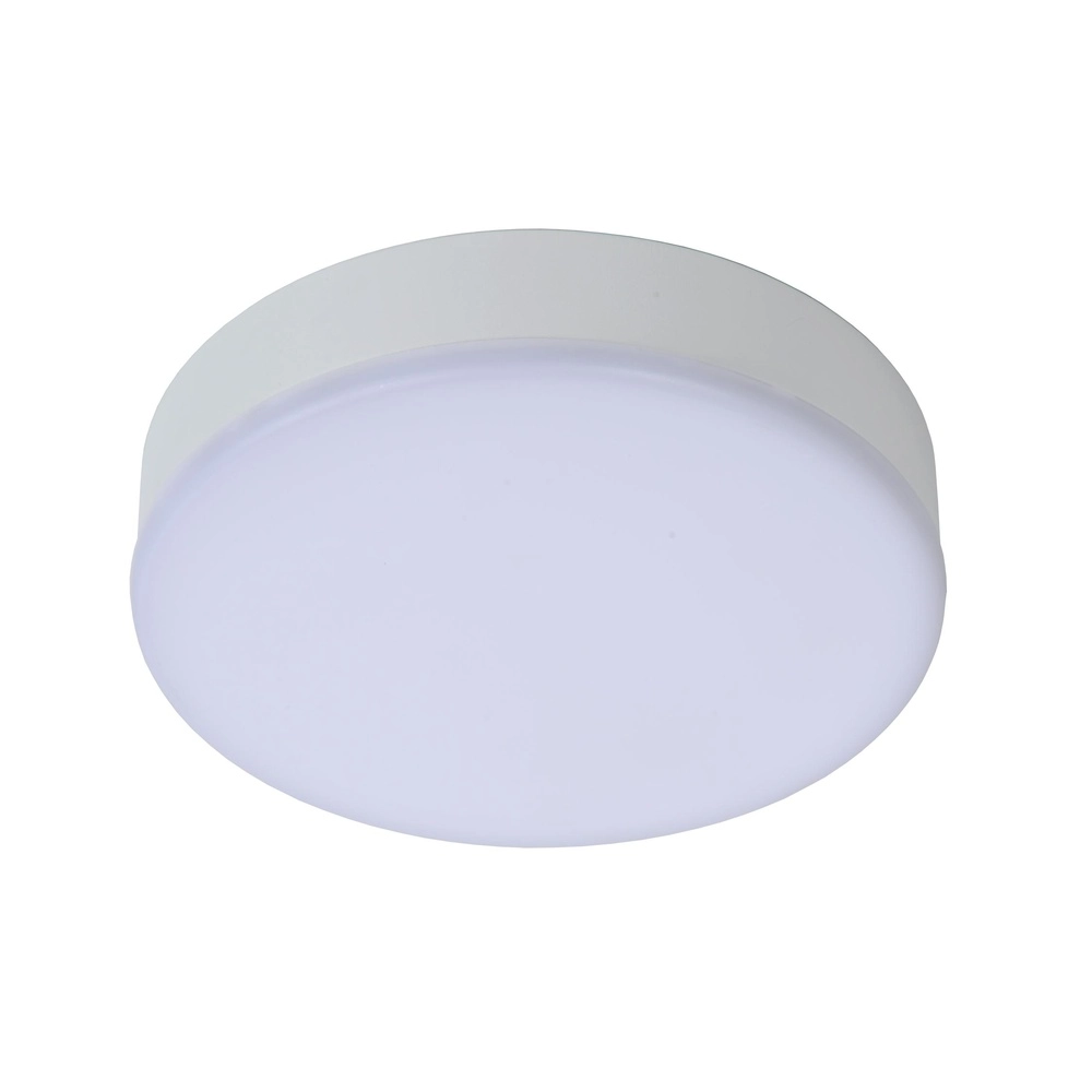 Ceiling light Ceres-Led IP44 white Ø 21.5cm