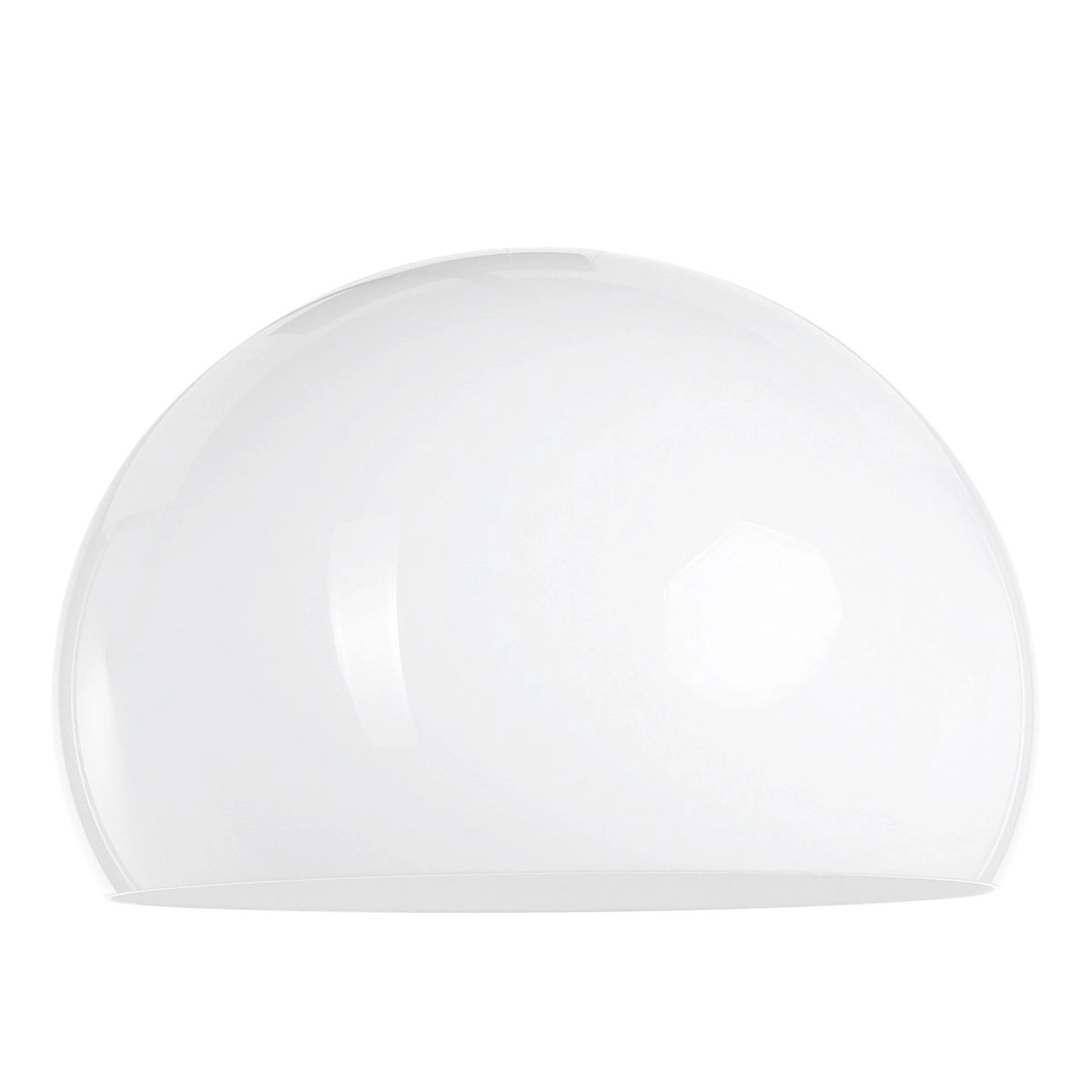 Wall arc lamp Sparkled black with white hood Steinhauer 8712746146653