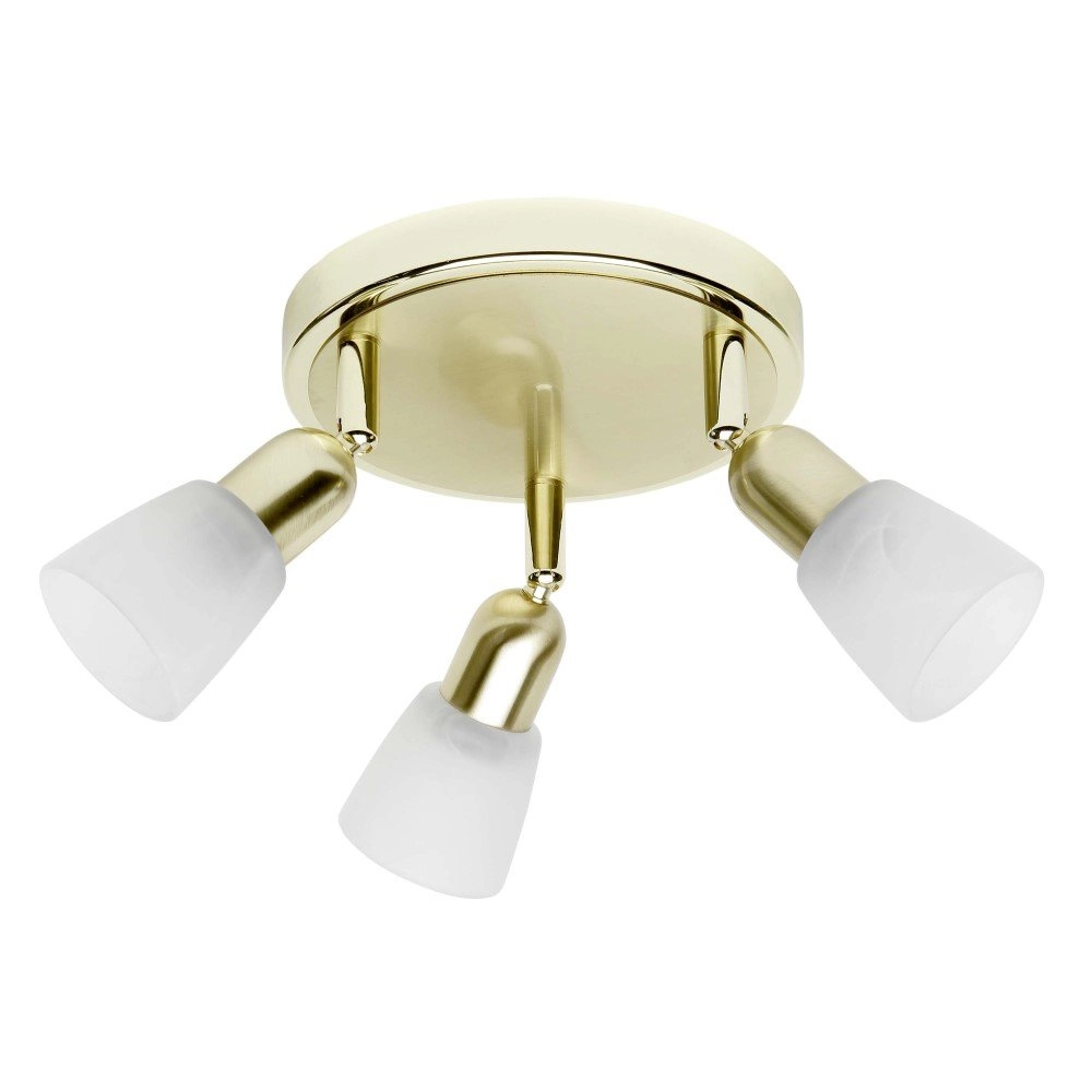 3-light surface mounted spot Sofia