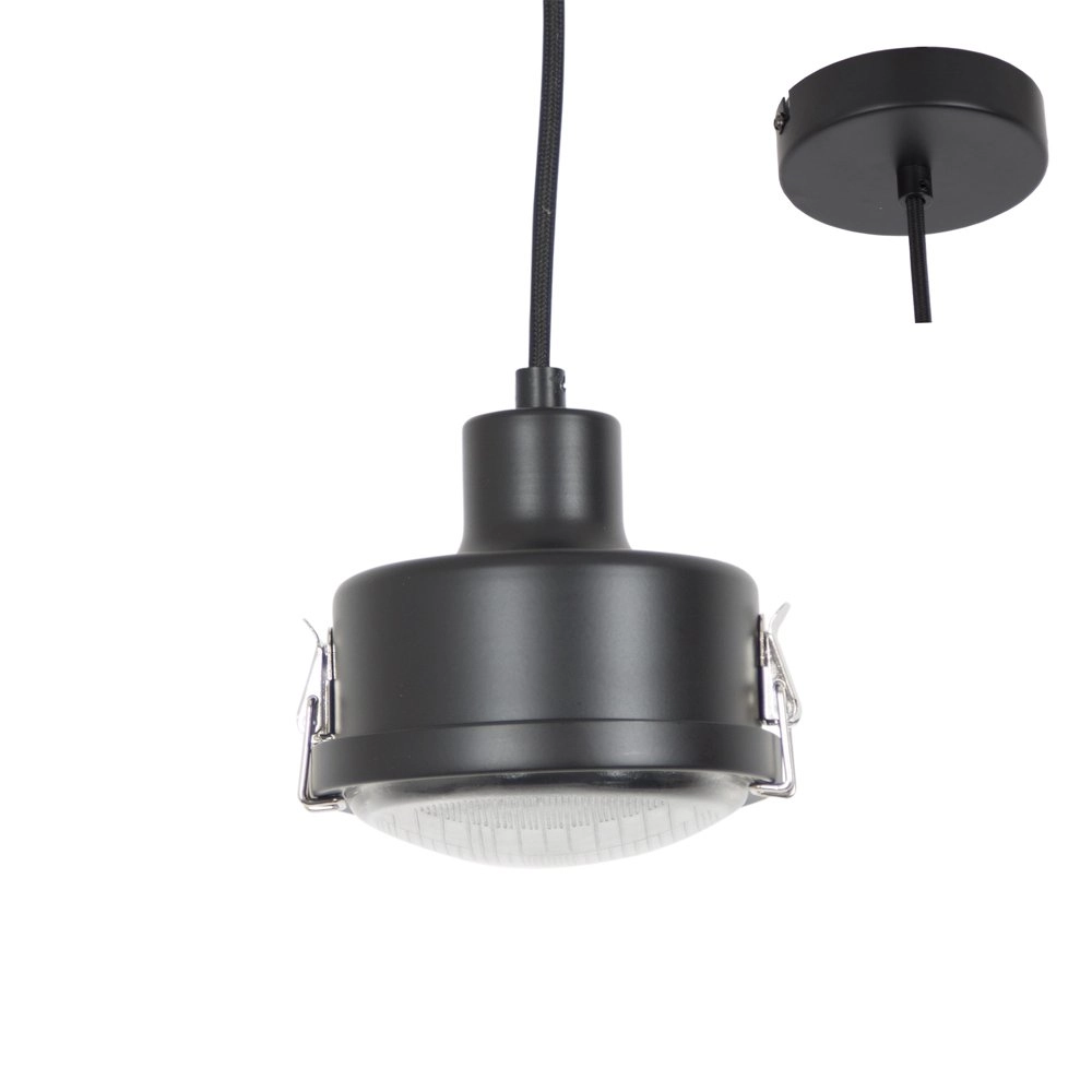 Pendant lamp Satellite Nostalgic