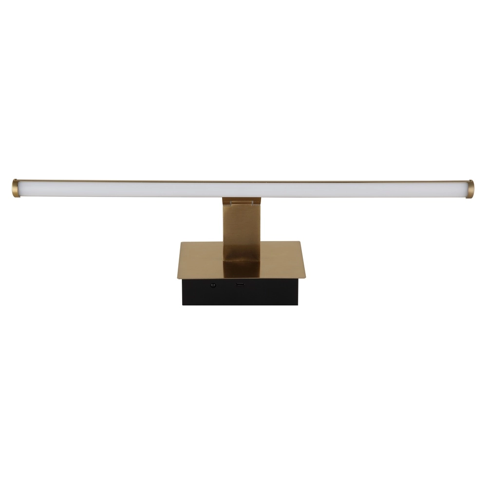 Picture lamp Jaime I Gold Globo 9007371516650