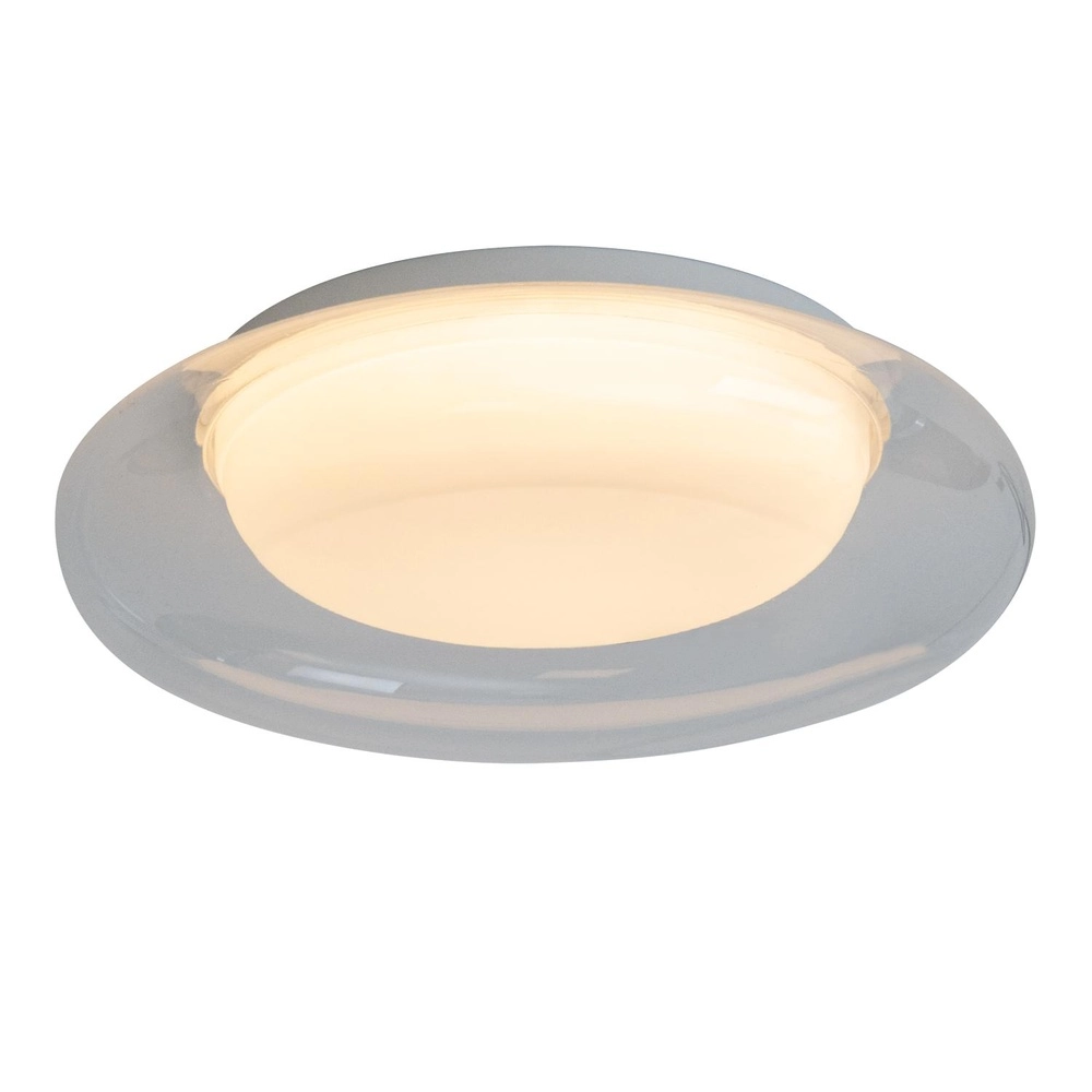 Ceiling light Sketes transparent Ø 35,2cm Lucide 5411212782908