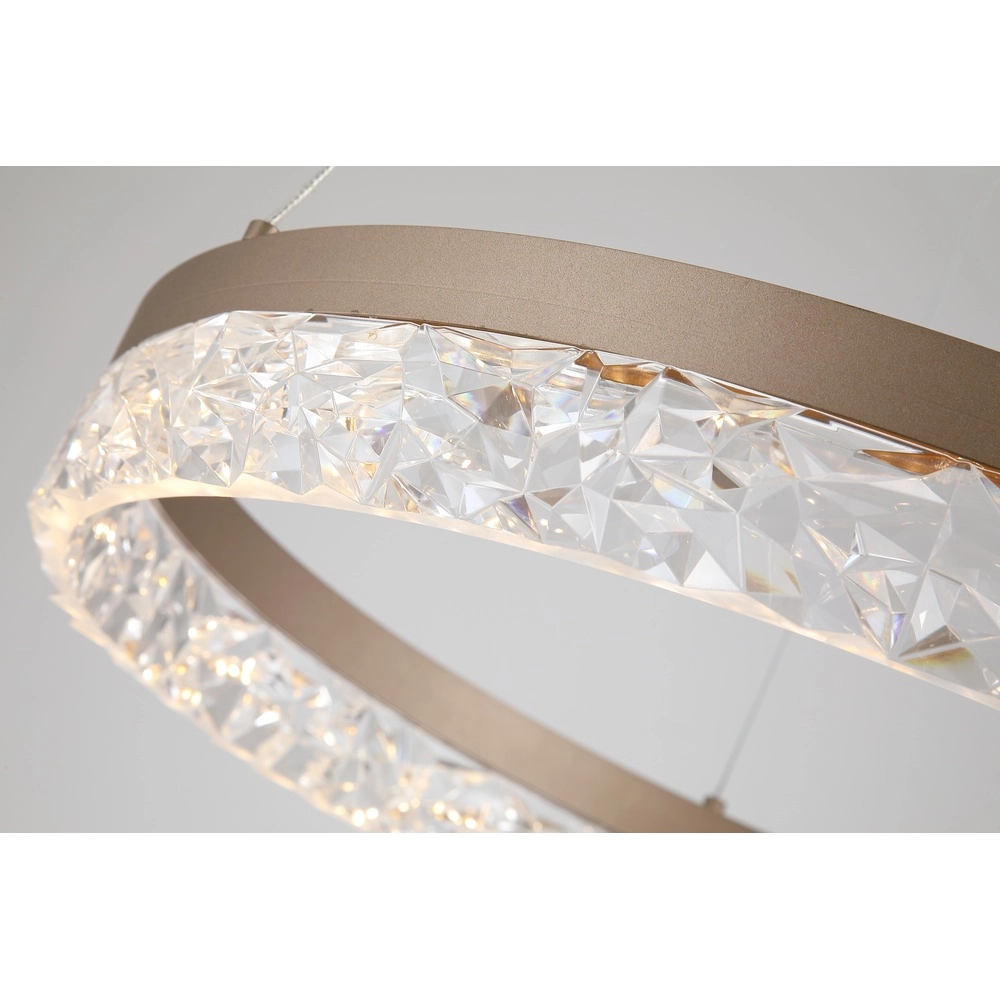 Pendant lamp Madeleine Ø 50cm Searchlight 5053423301495