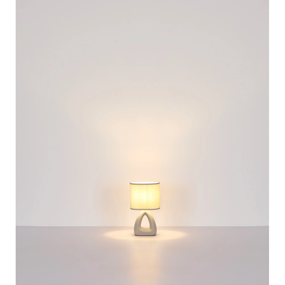 Design table lamp Triangle grey Globo 9007371475513