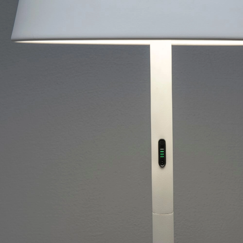Rechargeable outdoor table lamp Pomezia KonstSmide 7318307824254
