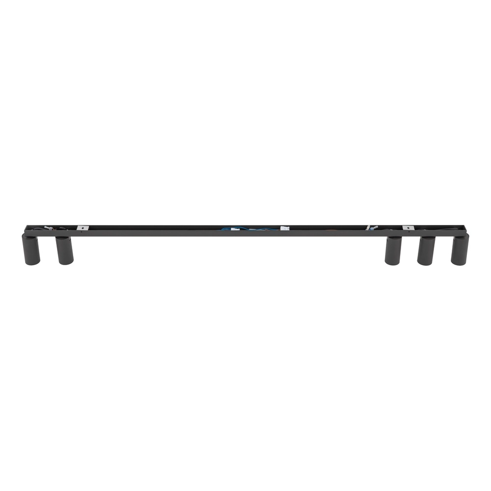 Surface-mounted spot 5x GU10 Fourty dark grey Lyora 5903139114684