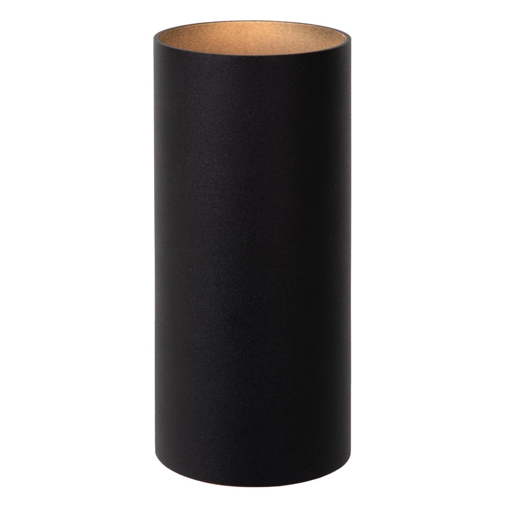 Wall spotlight Bondi Up & Down Black Lucide 5411212093684