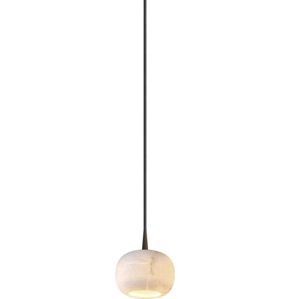 Pendant lamp design Alta cocoa Ø 10.8cm Masterlight 8718121437903