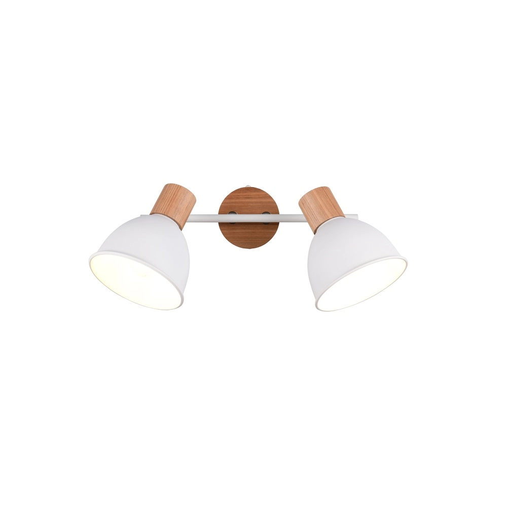 Ceiling lamp Delume double white Trio 4017807672251