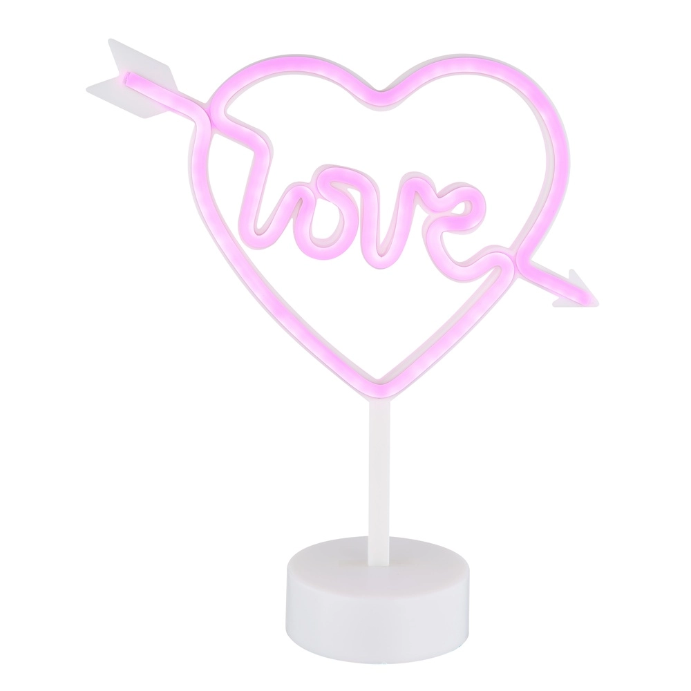 Table lamp Armor neon Globo 9007371481484