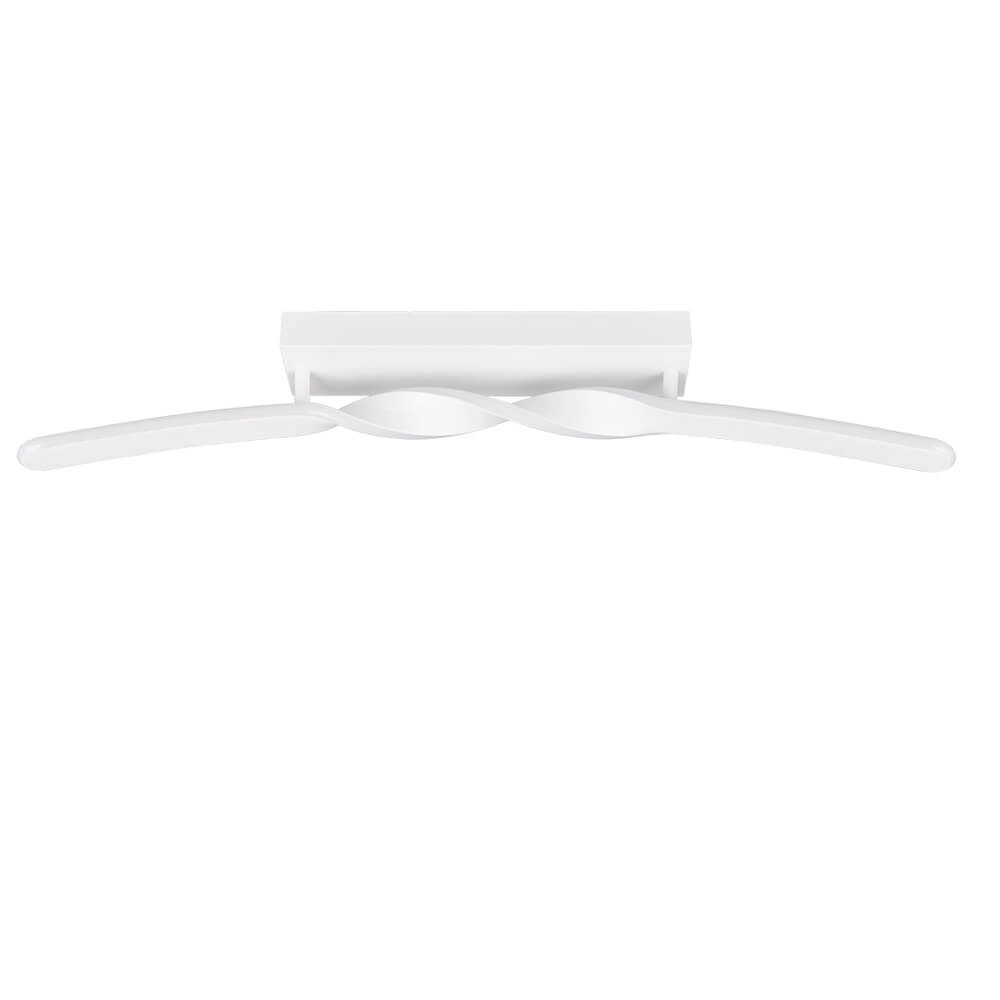 Design ceiling lamp Ginko white Trio 4017807642582