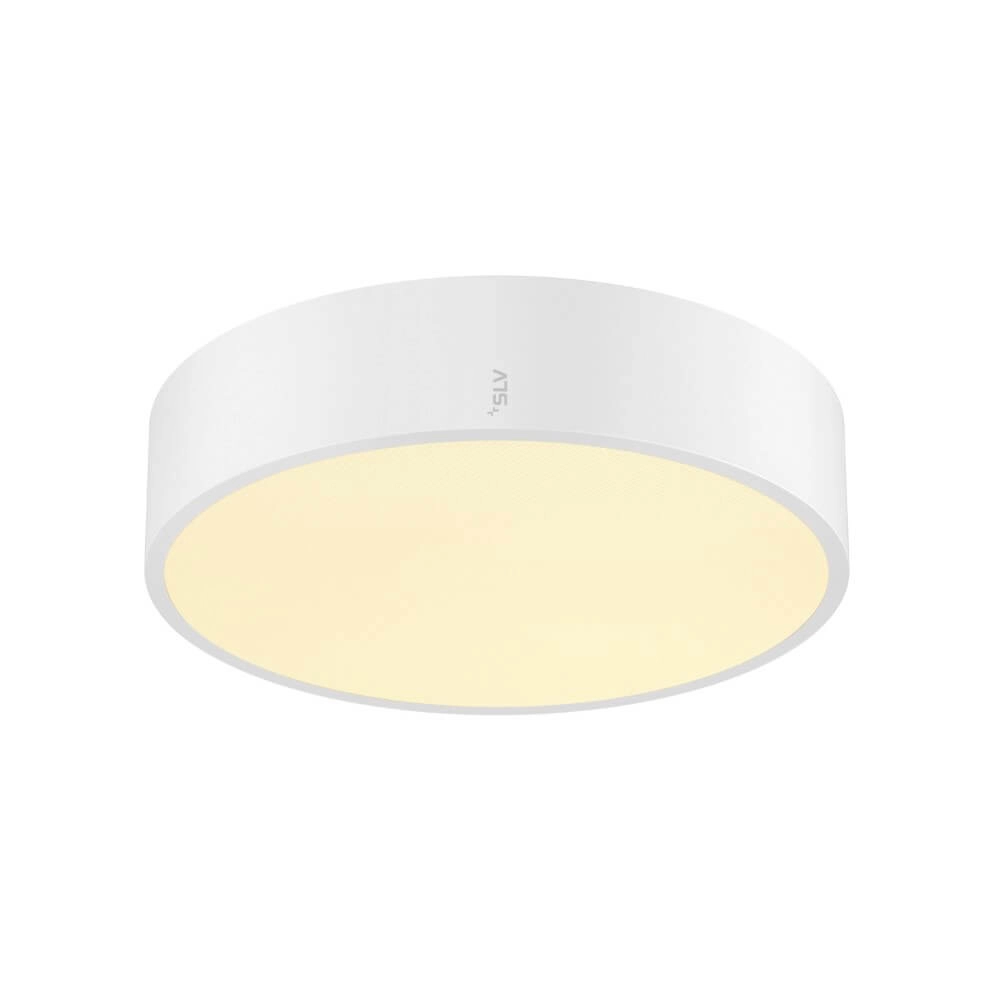 Ceiling lamp / Pendant lamp Medo Pro 30 white - CCT - 70g - Ø 28cm