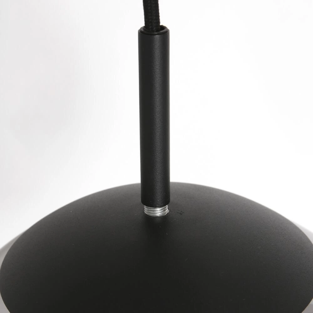 Rural dining table lamp Bollique 3-light Steinhauer 8712746147100