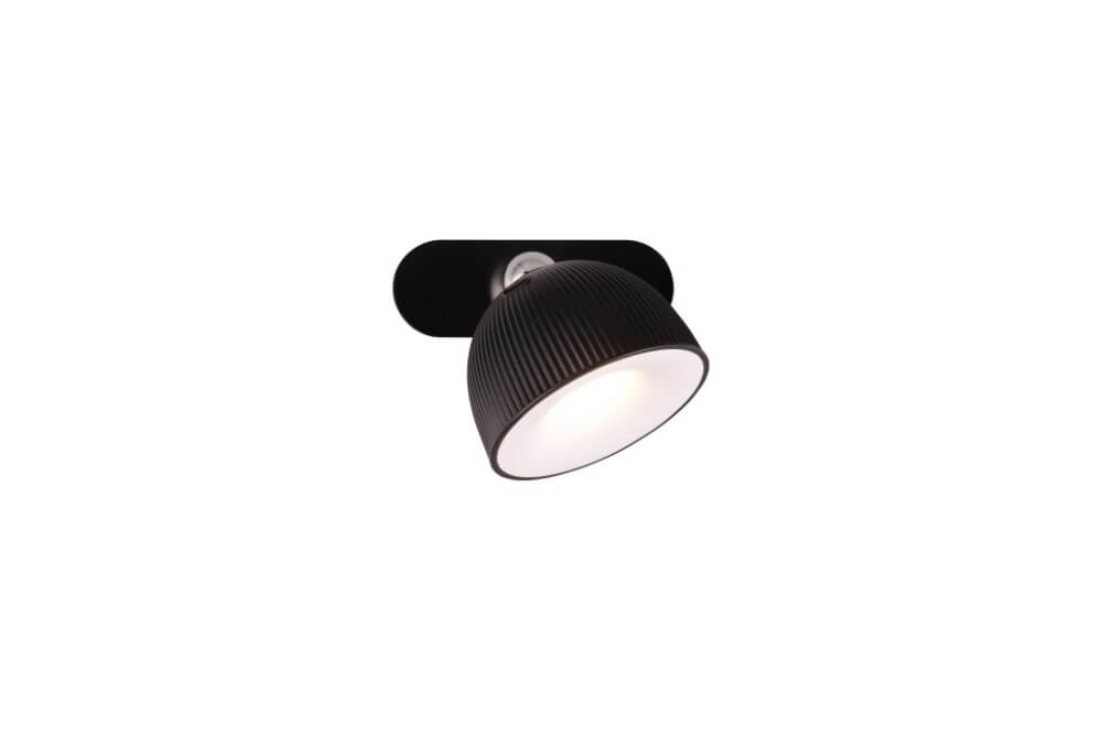 Multifunction light Maxima black Trio 4017807601961