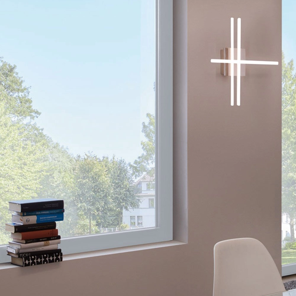 LED flush ceiling light Lasana 1 - 24w gray Eglo 9002759955687