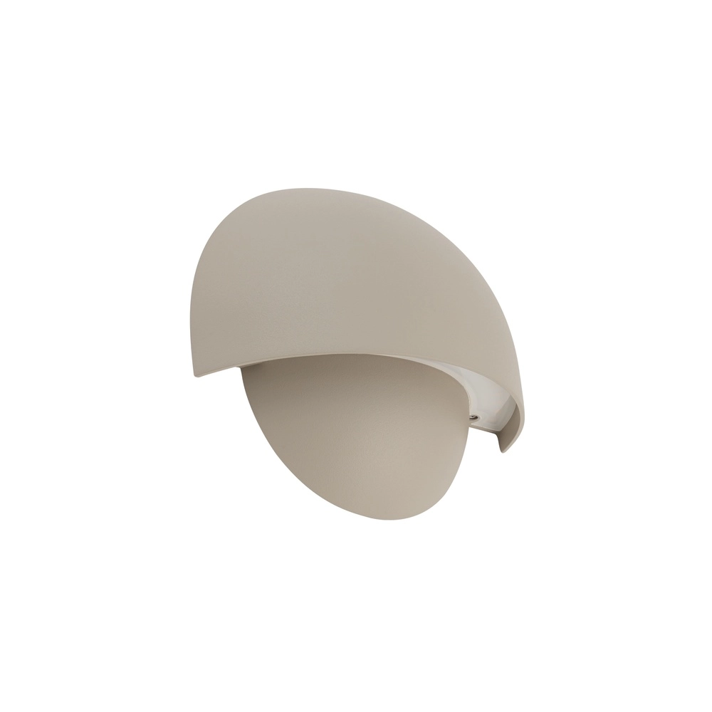 Design wall lamp Cabo Led sand brown Lyora 5903139118057