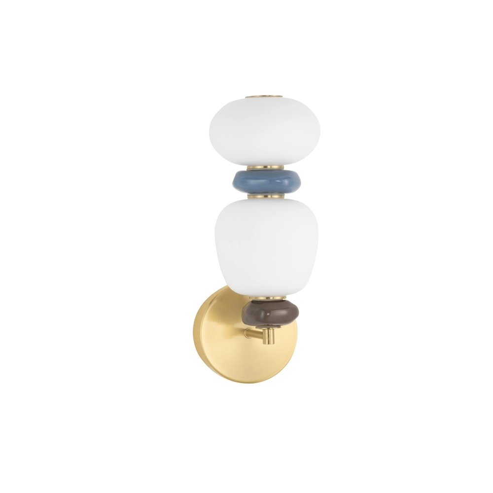 Wall lamp Palo gold Lyora 5212017483775
