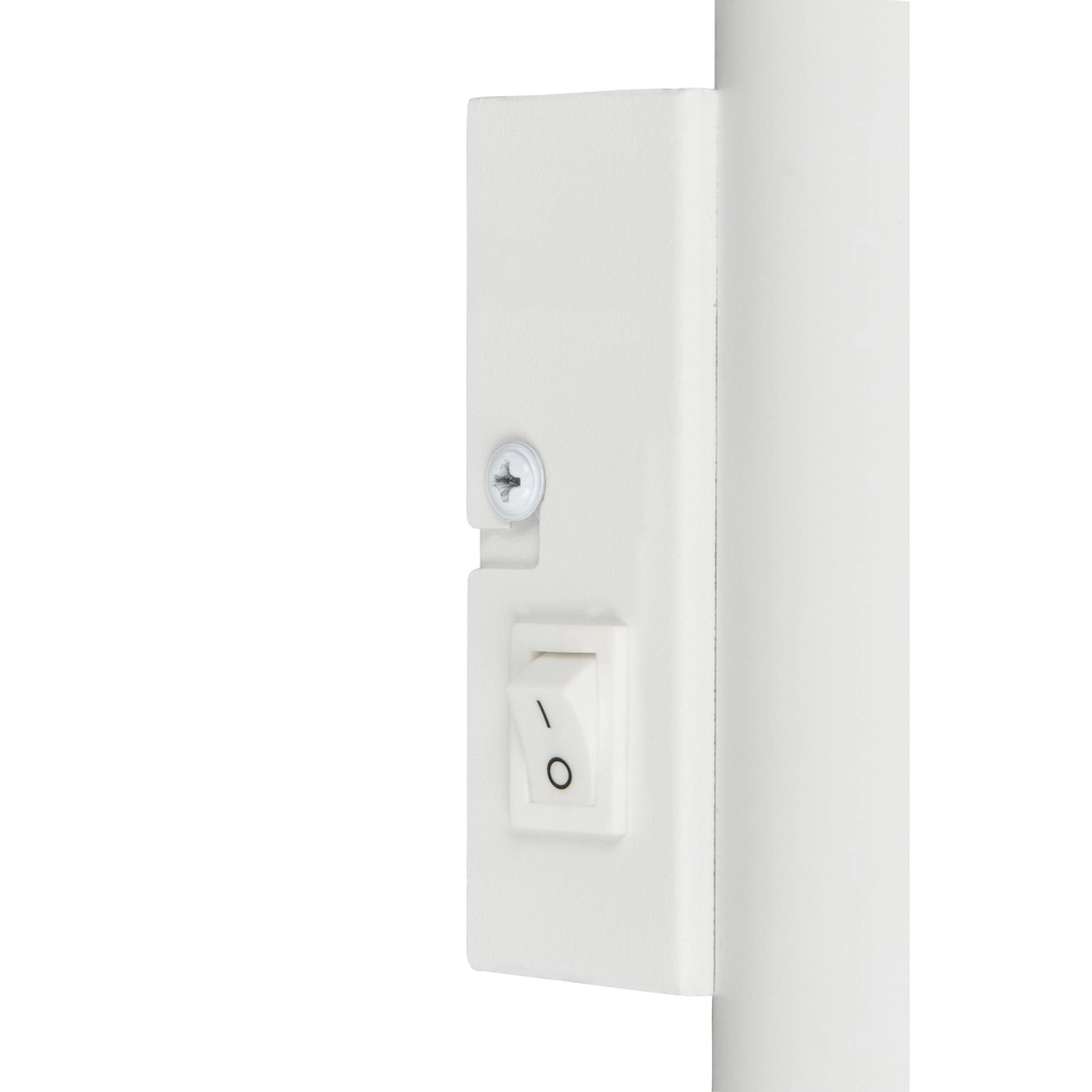 Surface-mounted spot Taryn white Trio 4017807688726