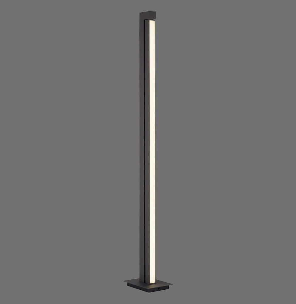 Floor lamp Pure-Lines anthracite Paul Neuhaus 4012248366325