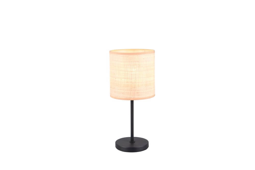 Nice cream table lamp Aimee Ø 17cm Trio 4017807637311