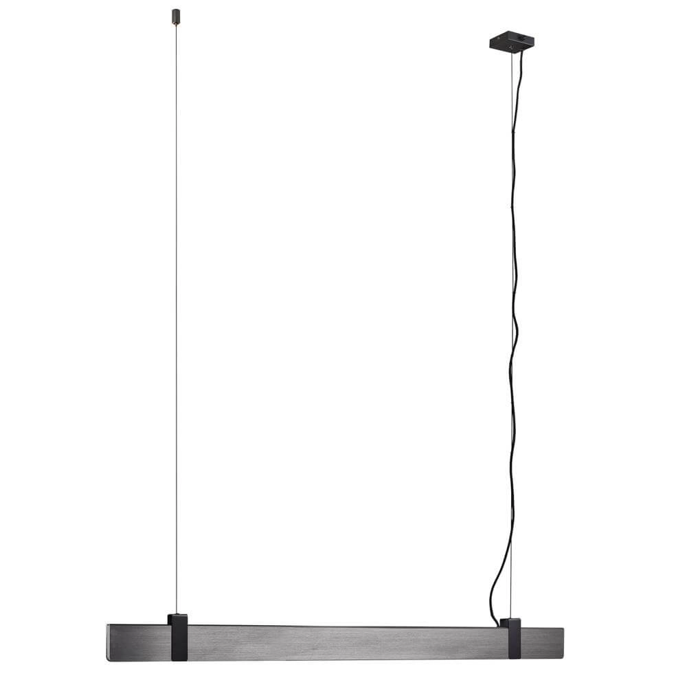 Design pendant lamp Lilt brushed metal Nordlux 5704924011580