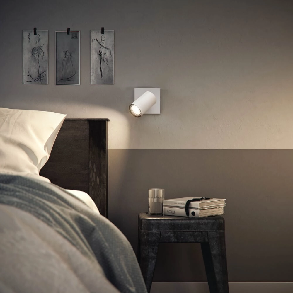 White ceiling spotlight Kosipo Philips 8719514435216