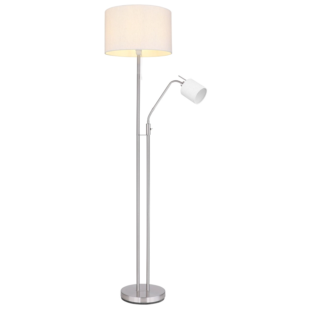 Reading lamp Ava nickel Globo 9007371414888