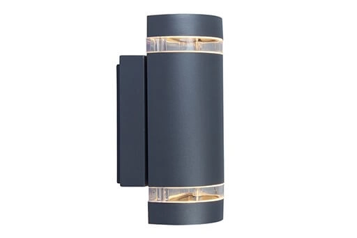 Design wall lamp Focus anthracite