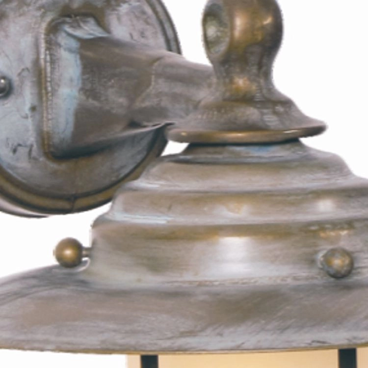 Outdoor light Maritime brass Franssen 8021035005121