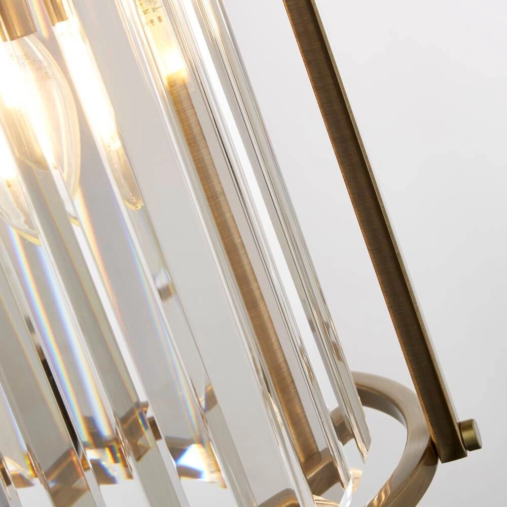 Classic pendant lamp Victoria Ø 26cm Searchlight 5053423187099