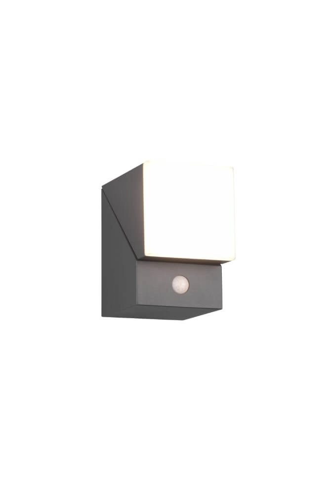 LED wall lamp Avon with motion sensor Trio 4017807529135