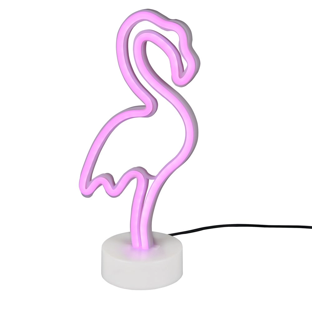 Table lamp Flamingo Rechargeable