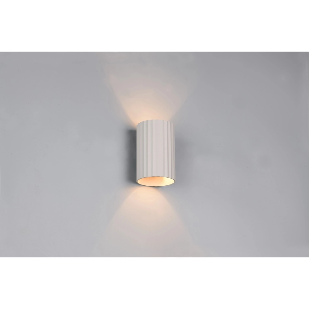 Surface-mounted spot Imaria grey Trio 4017807656824