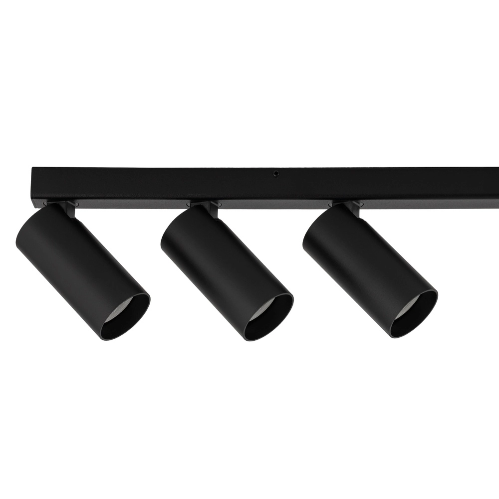 Ceiling and pendant lamp Fourty Black